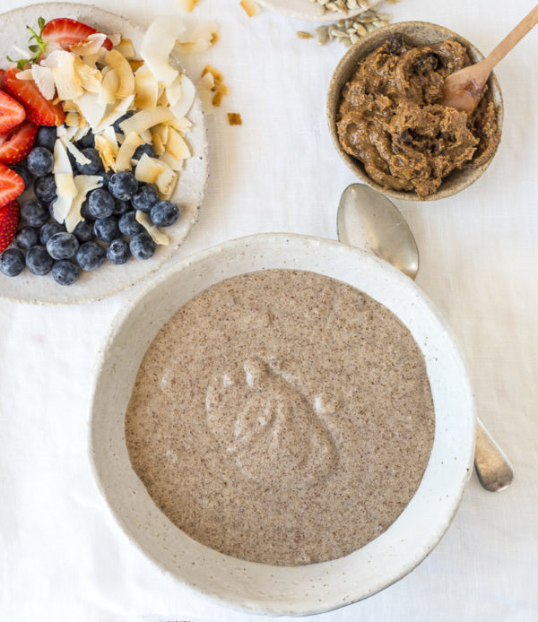 Dates and Oats