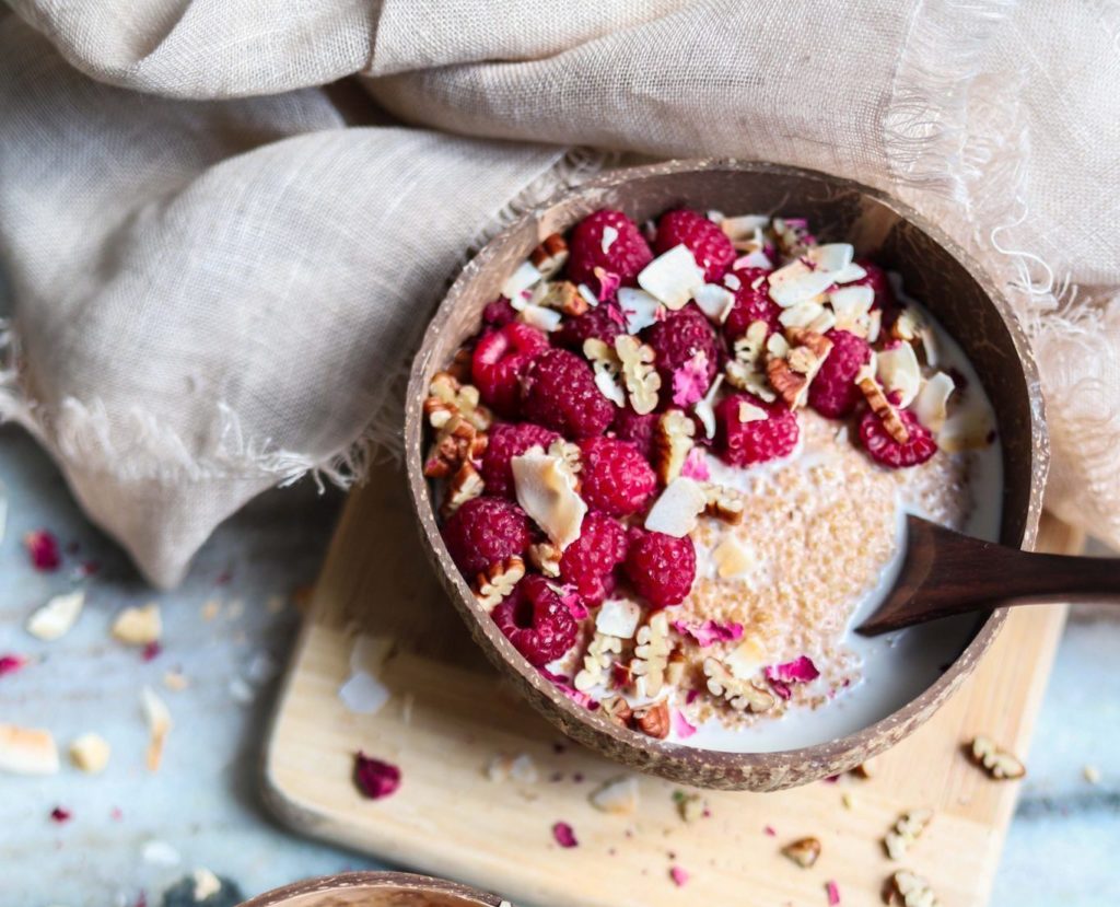 Quinoa Porridge