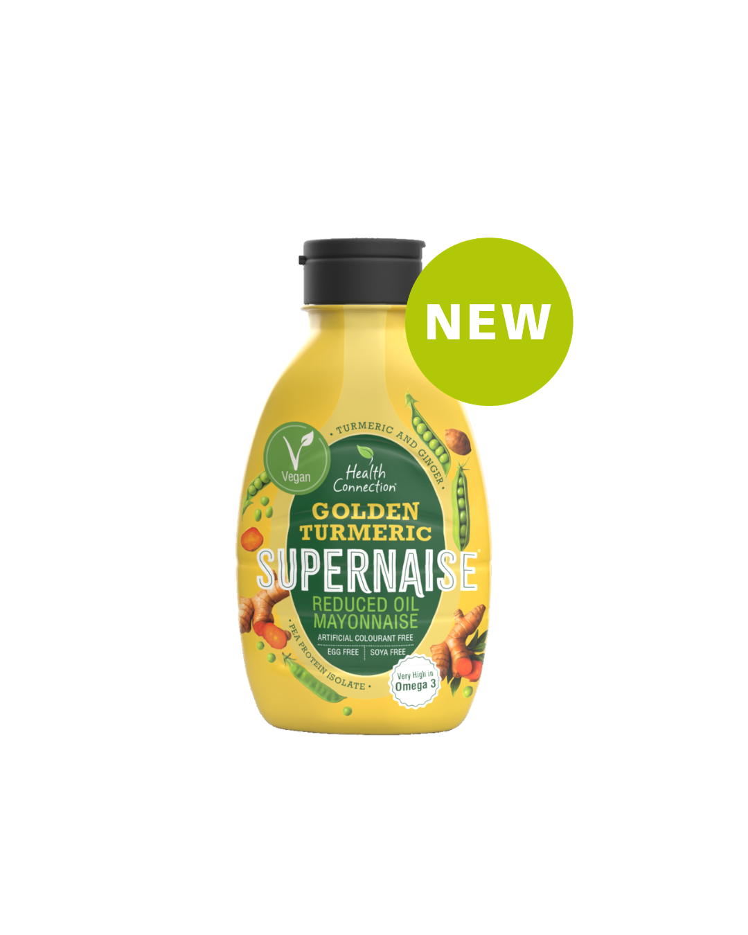 Golden Turmeric Supernaise®
